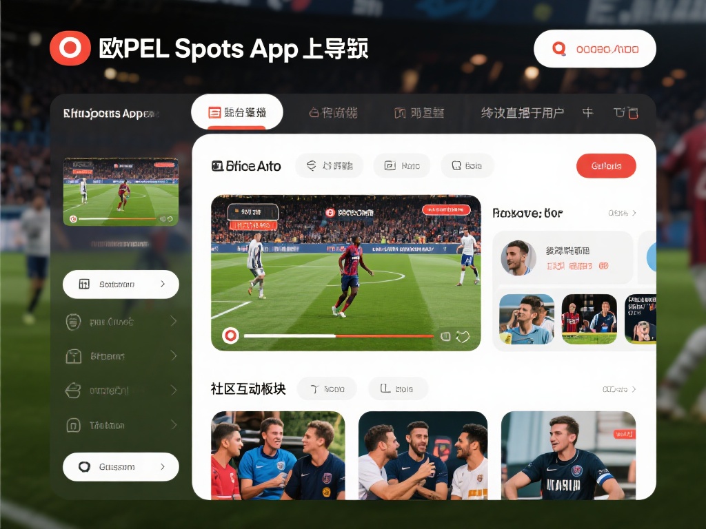 欧宝体育app登录官网不仅仅是一个观赛平台，它还融