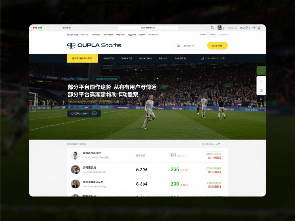 此外，网站的加载速度令人满意，即便在高峰期也能稳定