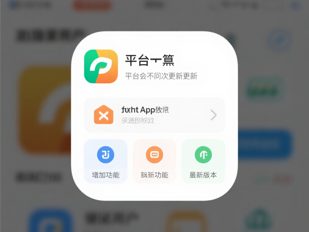 值得一提的是，平台会不定期推出更新，以优化性能和增