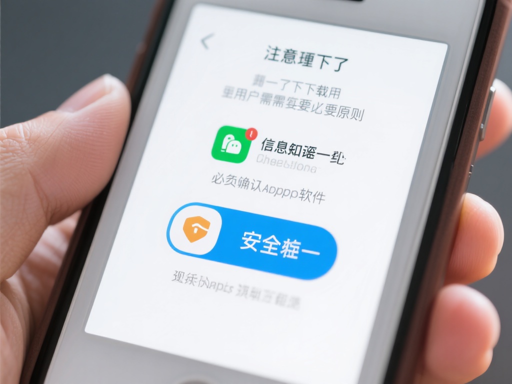 值得注意的是，下载时务必确认应用来源，避免因误下载