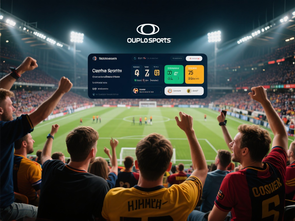 欧宝体育不仅仅是一个观赛平台，更是一个互动性极强的