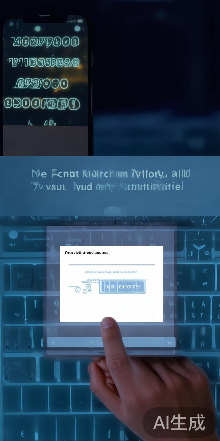 为了确保账户安全，有时候平台会要求进行手机短信验证